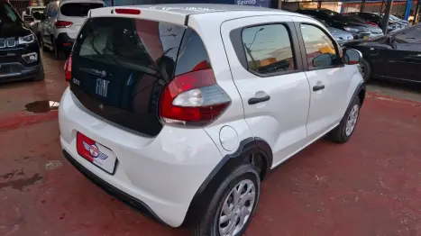 FIAT Mobi 1.0 4P FLEX EVO LIKE, Foto 4