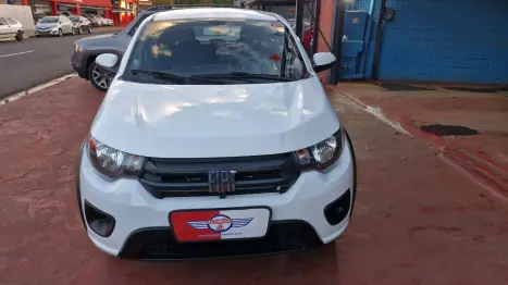 FIAT Mobi 1.0 4P FLEX EVO LIKE, Foto 5