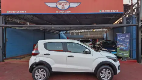 FIAT Mobi 1.0 4P FLEX EVO LIKE, Foto 7