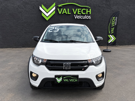 FIAT Mobi 1.0 4P FLEX EVO LIKE, Foto 2