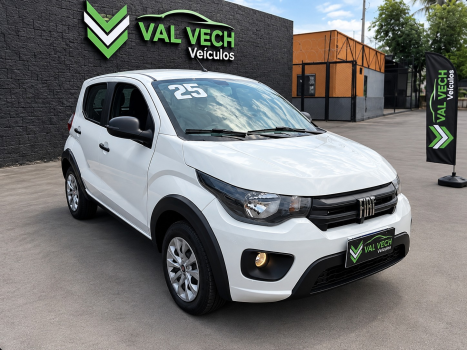 FIAT Mobi 1.0 4P FLEX EVO LIKE, Foto 3