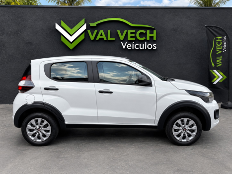 FIAT Mobi 1.0 4P FLEX EVO LIKE, Foto 10