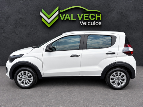 FIAT Mobi 1.0 4P FLEX EVO LIKE, Foto 11