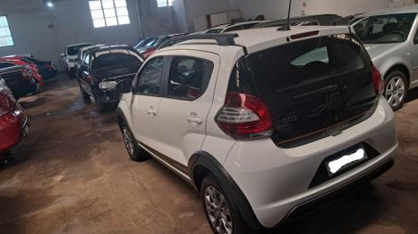 FIAT Mobi 1.0 4P FLEX EVO TREKKING, Foto 3