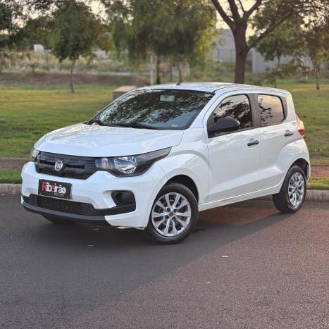 FIAT Mobi 1.0 4P FLEX EVO LIKE, Foto 4