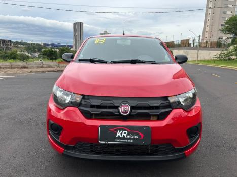 FIAT Mobi 1.0 4P FLEX EVO EASY, Foto 2