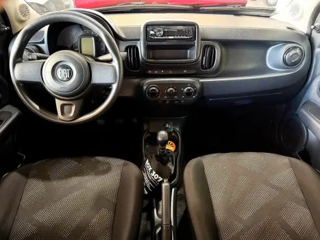 FIAT Mobi , Foto 5