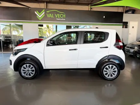 FIAT Mobi , Foto 13