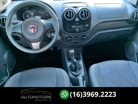 FIAT Palio 1.0 4P EVO FIRE FLEX ATTRACTIVE, Foto 8