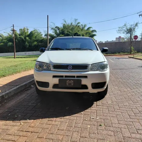 FIAT Palio 1.0, Foto 2