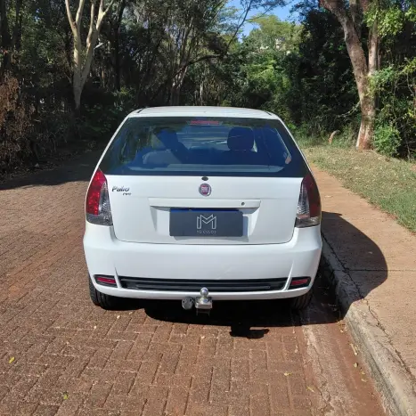 FIAT Palio 1.0, Foto 4