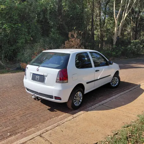 FIAT Palio 1.0, Foto 5