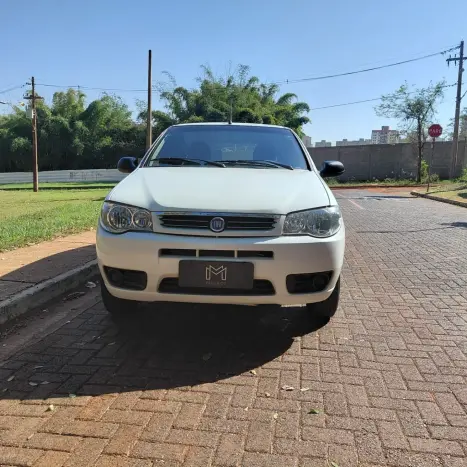 FIAT Palio 1.0, Foto 12