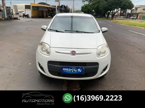 FIAT Palio 1.4 4P FLEX ATTRACTIVE, Foto 2