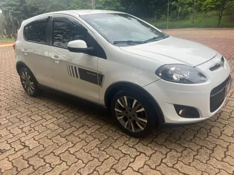 FIAT Palio 1.6 16V 4P FLEX SPORTING, Foto 2