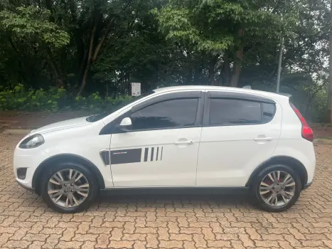 FIAT Palio 1.6 16V 4P FLEX SPORTING, Foto 4