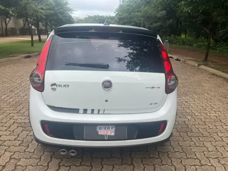 FIAT Palio 1.6 16V 4P FLEX SPORTING, Foto 5