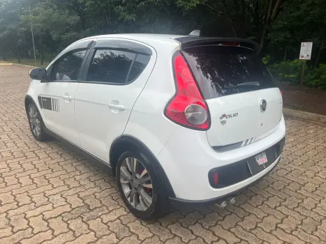 FIAT Palio 1.6 16V 4P FLEX SPORTING, Foto 8