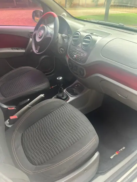 FIAT Palio 1.6 16V 4P FLEX SPORTING, Foto 10