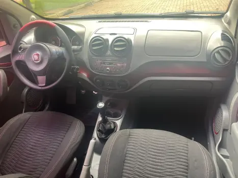 FIAT Palio 1.6 16V 4P FLEX SPORTING, Foto 12