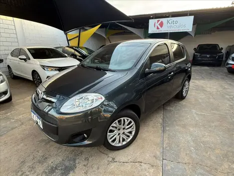 FIAT Palio 1.6 16V 4P FLEX ESSENCE, Foto 2