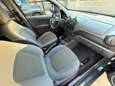 FIAT Palio 1.6 16V 4P FLEX ESSENCE, Foto 9