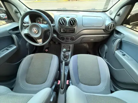 FIAT Palio 1.6 16V 4P FLEX ESSENCE, Foto 10