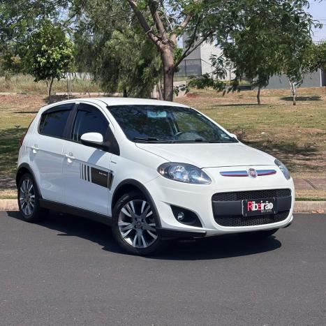 FIAT Palio 1.6 16V 4P FLEX SPORTING DUALOGIC AUTOMATIZADO, Foto 1