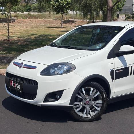 FIAT Palio 1.6 16V 4P FLEX SPORTING DUALOGIC AUTOMATIZADO, Foto 2