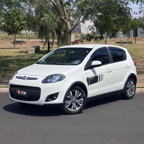 FIAT Palio 1.6 16V 4P FLEX SPORTING DUALOGIC AUTOMATIZADO, Foto 4