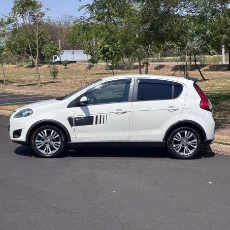 FIAT Palio 1.6 16V 4P FLEX SPORTING DUALOGIC AUTOMATIZADO, Foto 5