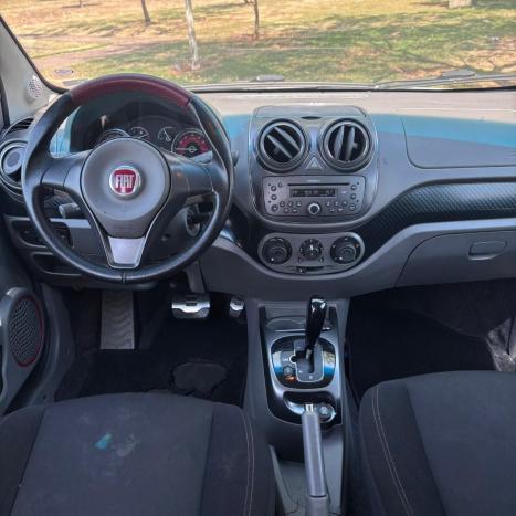 FIAT Palio 1.6 16V 4P FLEX SPORTING DUALOGIC AUTOMATIZADO, Foto 8