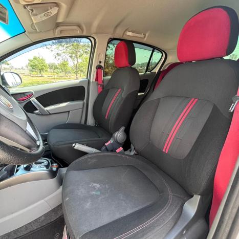 FIAT Palio 1.6 16V 4P FLEX SPORTING DUALOGIC AUTOMATIZADO, Foto 11