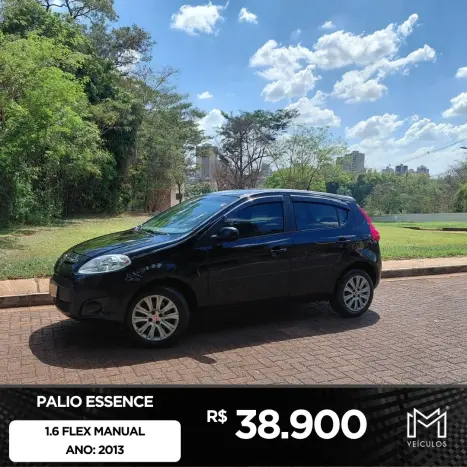 FIAT Palio 1.6 16V 4P FLEX ESSENCE, Foto 1