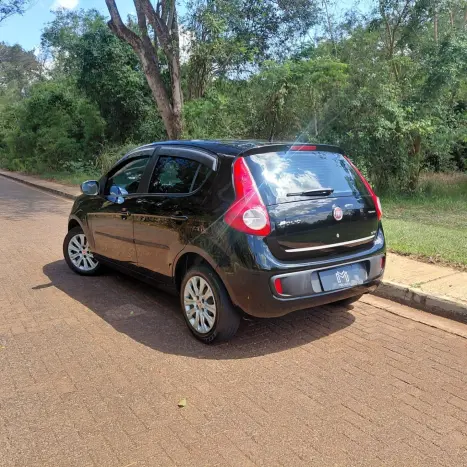 FIAT Palio 1.6 16V 4P FLEX ESSENCE, Foto 4