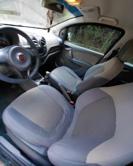 FIAT Palio 1.6 16V 4P FLEX ESSENCE, Foto 8