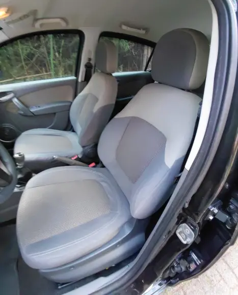 FIAT Palio 1.6 16V 4P FLEX ESSENCE, Foto 9