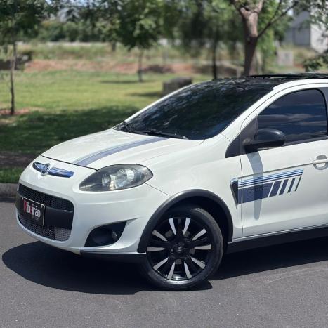 FIAT Palio 1.6 16V 4P FLEX SPORTING DUALOGIC AUTOMATIZADO, Foto 2