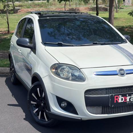 FIAT Palio 1.6 16V 4P FLEX SPORTING DUALOGIC AUTOMATIZADO, Foto 3