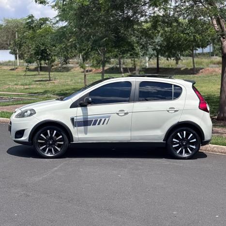 FIAT Palio 1.6 16V 4P FLEX SPORTING DUALOGIC AUTOMATIZADO, Foto 5