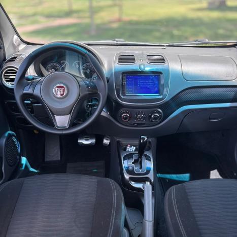 FIAT Palio 1.6 16V 4P FLEX SPORTING DUALOGIC AUTOMATIZADO, Foto 8