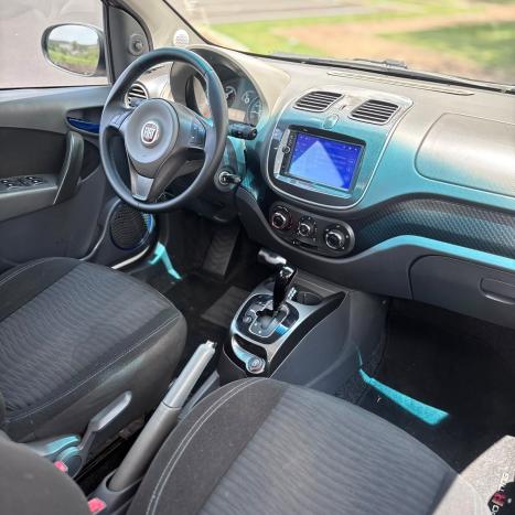 FIAT Palio 1.6 16V 4P FLEX SPORTING DUALOGIC AUTOMATIZADO, Foto 9