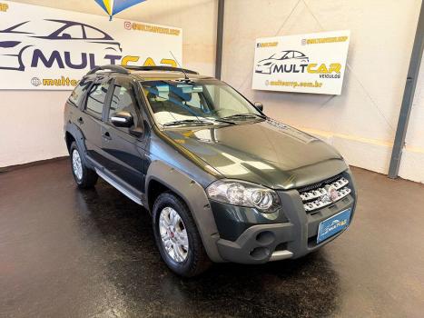 FIAT Palio 1.8 FLEX ELX DUALOGIC AUTOMATIZADO, Foto 2