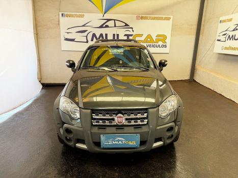 FIAT Palio 1.8 FLEX ELX DUALOGIC AUTOMATIZADO, Foto 3