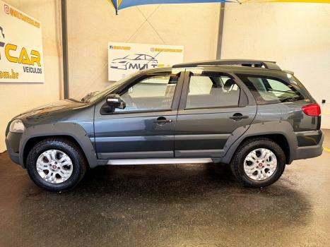 FIAT Palio 1.8 FLEX ELX DUALOGIC AUTOMATIZADO, Foto 13