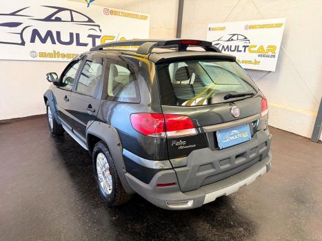 FIAT Palio 1.8 FLEX ELX DUALOGIC AUTOMATIZADO, Foto 14