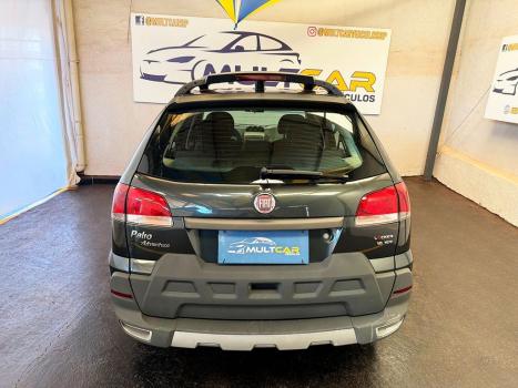 FIAT Palio 1.8 FLEX ELX DUALOGIC AUTOMATIZADO, Foto 15