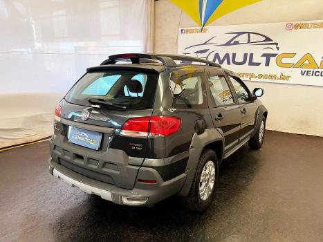 FIAT Palio 1.8 FLEX ELX DUALOGIC AUTOMATIZADO, Foto 16