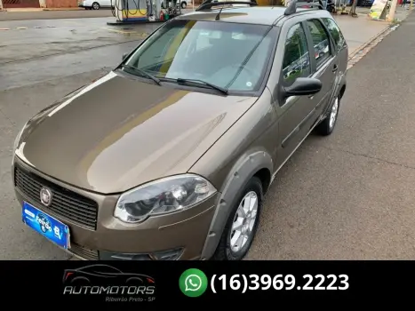 FIAT Palio Weekend 1.8 4P TREKKING FLEX, Foto 1