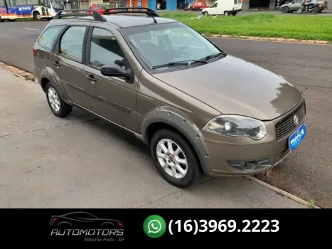 FIAT Palio Weekend 1.8 4P TREKKING FLEX, Foto 3
